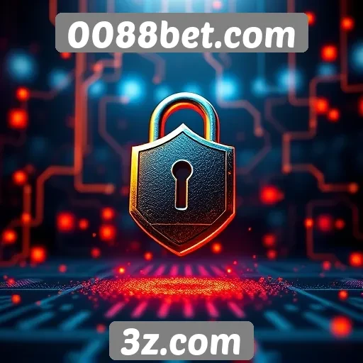 Como o 0088bet garante a segurança dos usuários