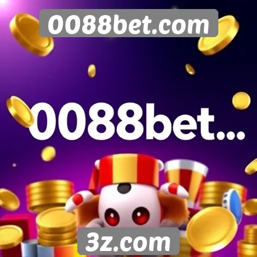 Vantagens de bônus exclusivos no 0088bet