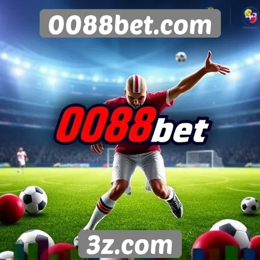 Plataforma de jogos 0088bet.com ganha popularidade entre apostadores