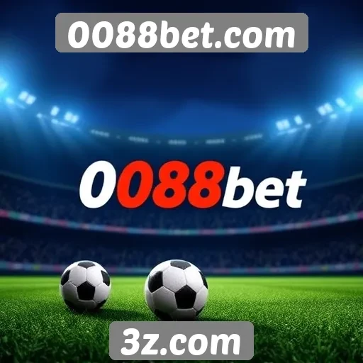 Perspectivas de crescimento do 0088bet.com no mercado