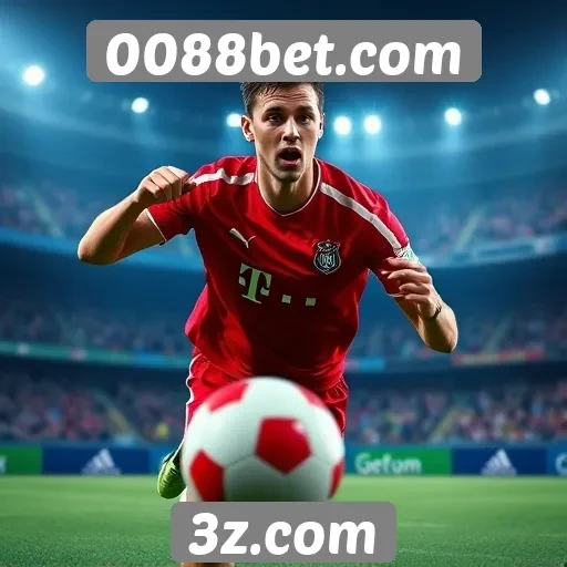 Apostas ao vivo e suas características no 0088bet