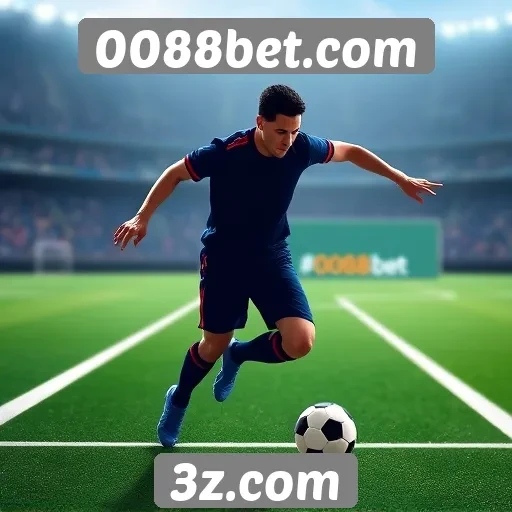 Tendências no mercado de apostas online com 0088bet