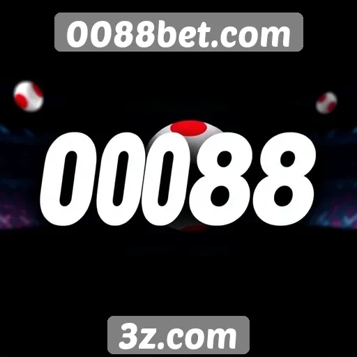 Promoções e bônus disponíveis na 0088bet.com