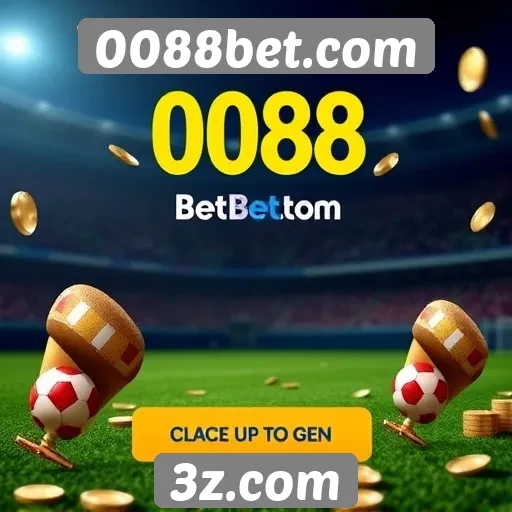 Avaliação das promoções e bônus oferecidos pelo 0088bet