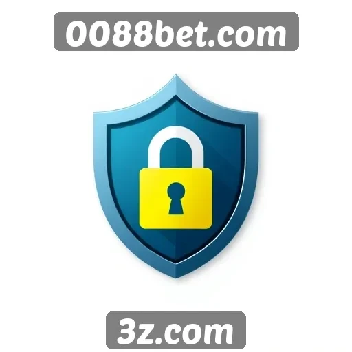 Análise da segurança no site 0088bet