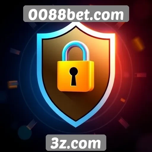 Recursos de segurança do site de apostas 0088bet.com